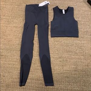 Adidas workout set